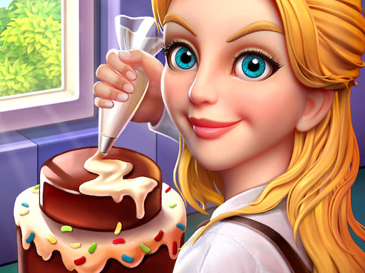 My Restaurant Empire:Decorating Story Cooking Game - free online Browser game