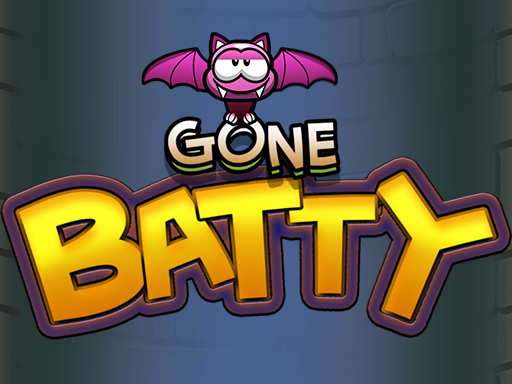 Gone Batty - free online Browser game