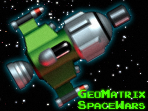 Geomatrix Space Wars - free online Browser game