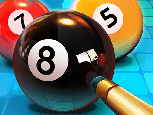 Billiard Champion - free online Browser game