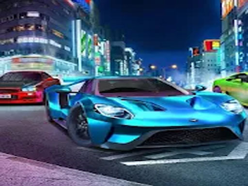 Shopping Mall Parking Lot - free online Browser game