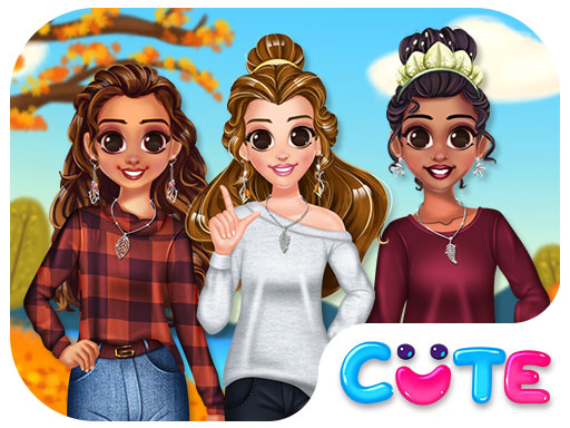 Bff Attractive Autumn Style - free online Browser game