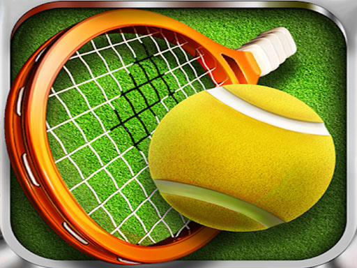 Tennis Game - free online Browser game