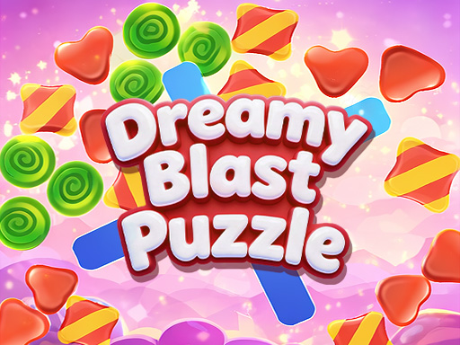 Dreamy Blast Puzzle - free online Browser game
