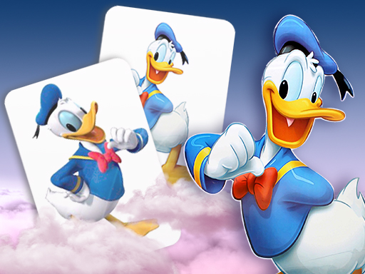 Donald Duck - free online Browser game