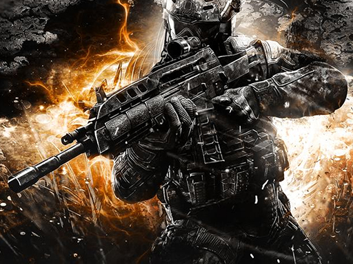 Counter Strike : Survival - free online Browser game