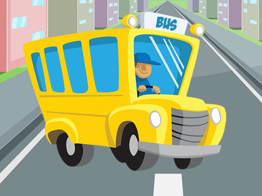Bus Differences - free online Browser game
