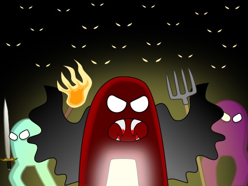 Among Undead - free online Browser game