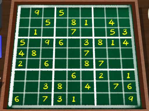 Weekend Sudoku 14 - free online Browser game