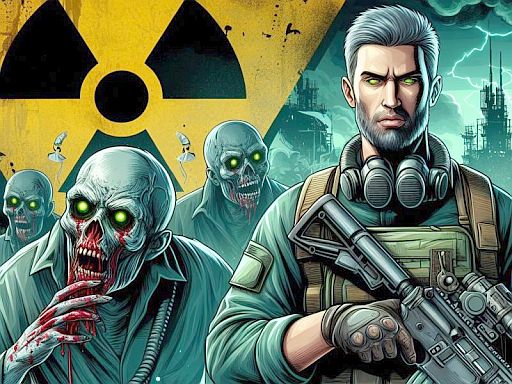 Radiation Zone - free online Browser game
