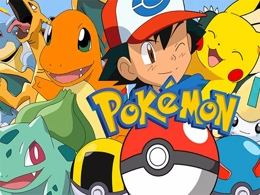 Pokemon Go Adventures puzzle - free online Browser game