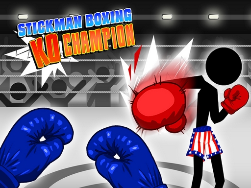 Stickman Boxing KO Champion - free online Browser game