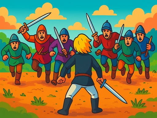 Wars of Thrones - free online Browser game