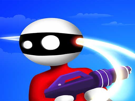 Bullet Bender - MR bollet - free online Browser game
