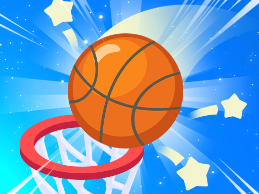 Bounce Dunk Frvr - free online Browser game