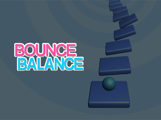 Bounce Balance - free online Browser game