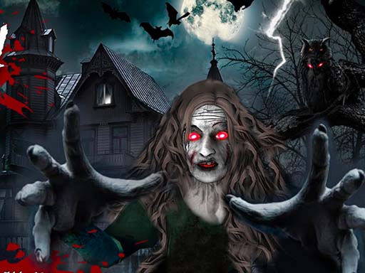 Horror Granny Game - free online Browser game