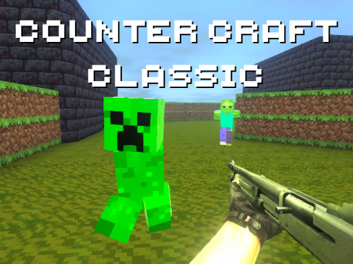 Counter Craft Classic - free online Browser game