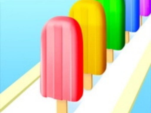Popsicle Stack - free online Browser game