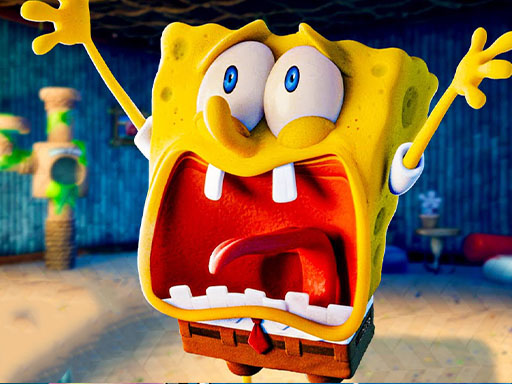 spongebob Hero - free online Browser game