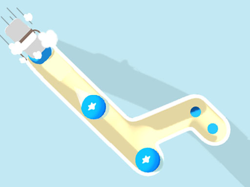 Pile It 3D - free online Browser game