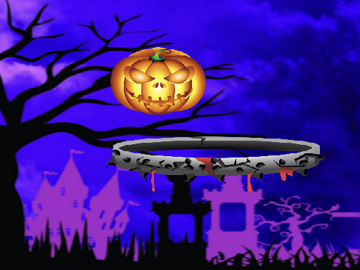 Flappy Halloween2 - free online Browser game