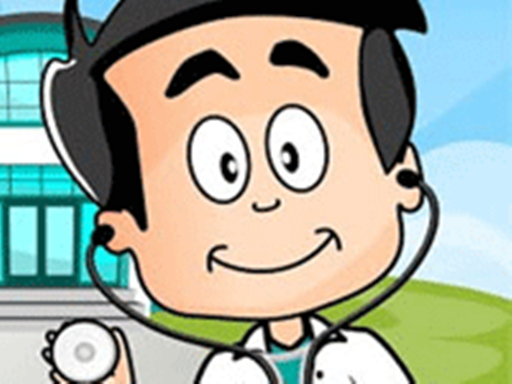Doctor Kids - free online Browser game