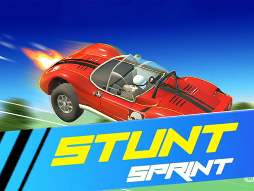 Stunt Sprint - free online Browser game