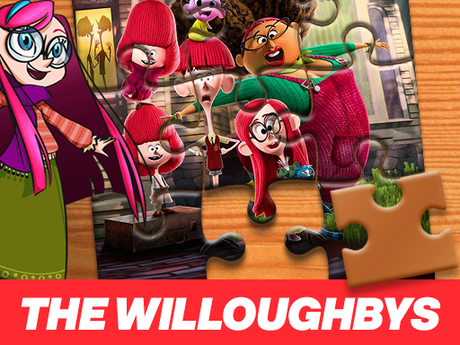 The Willoughbys Jigsaw Puzzle - free online Browser game