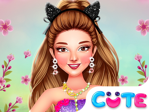 Celebrity Spring Fashion Trends - free online Browser game