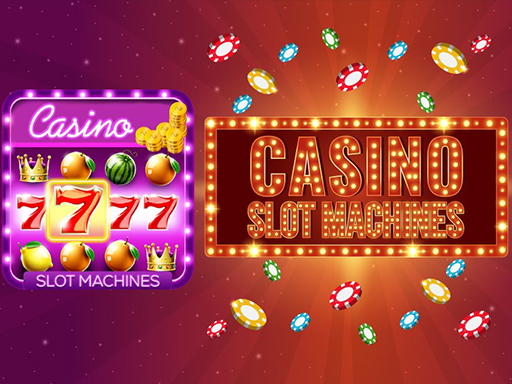 Casino Slot Machines - free online Browser game