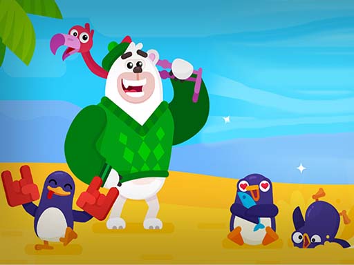 Golf Clash - free online Browser game