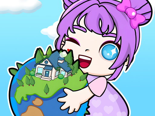 Avatar Life My Town - free online Browser game