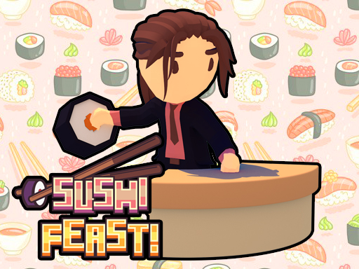 Sushi Feast! - free online Browser game