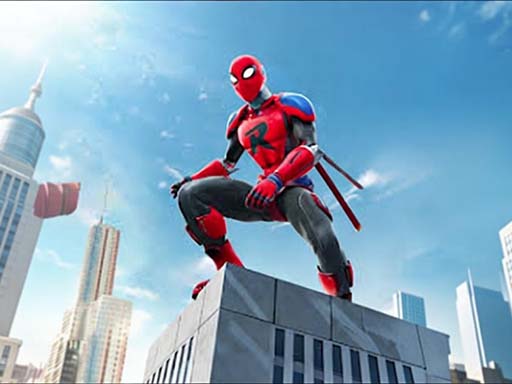 Flying Spider - free online Browser game