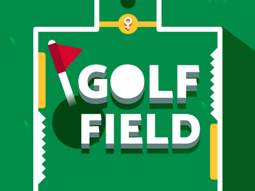 Golf Field - free online Browser game