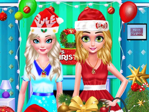 CHRISTMAS DECOR - free online Browser game