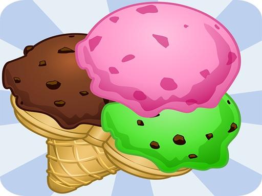 Ice Cream - free online Browser game