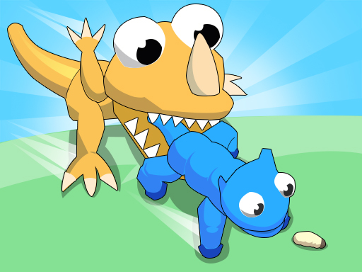Eat To Evolve 2 - free online Browser game