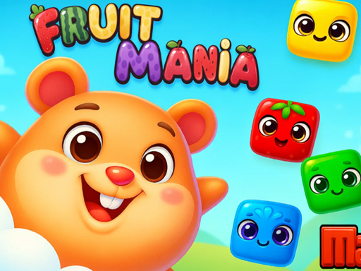 Fruits Mania - free online Browser game