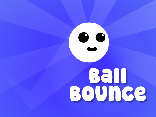Ball Bounce - free online Browser game