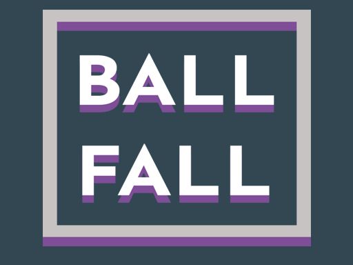 Ball Fall 3D - free online Browser game