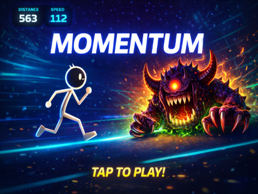 MOMENTUM - free online Browser game