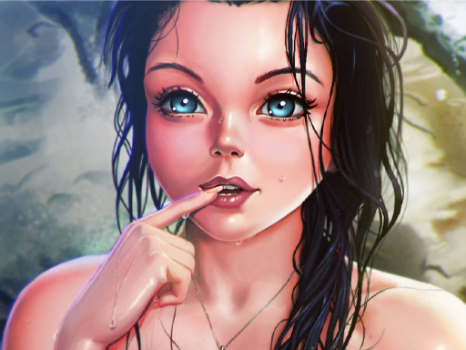 Kawaii ANIME Avatar Dress Up - free online Browser game