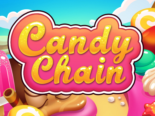 Candy Chain - free online Browser game