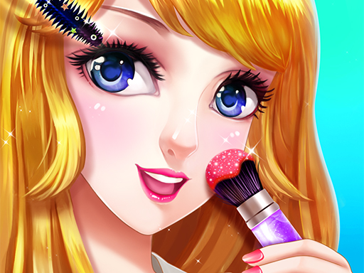 Anime Girls Fashion Makeup - free online Browser game