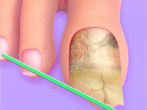 Doctor of your Foot - free online Browser game