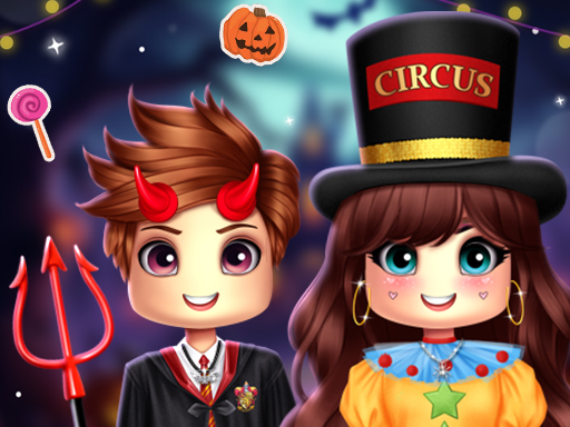 Roblox Halloween Costume Party - free online Browser game