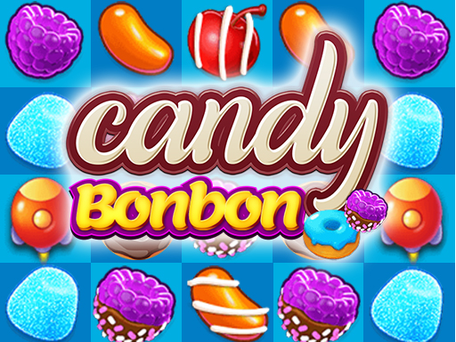 Candy Bonbon - free online Browser game