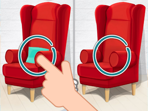 Find The Differences - free online Browser game